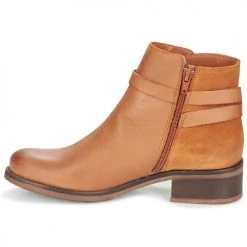 Les meilleures critiques de ⭐ Chaussures Femme ⭐ Boots Betty London HARRIS Camel 🥰 -Bottines Boutique 6014969 500 D