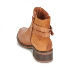 Les meilleures critiques de ⭐ Chaussures Femme ⭐ Boots Betty London HARRIS Camel 🥰 -Bottines Boutique 6014969 500 E