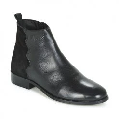 Le moins cher ✔️ Chaussures Femme 🤩 Boots Betty London HELOI Noir ✨