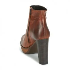 Vente flash ✨ Chaussures Femme Bottines Sweet Lemon SEDRIA Marron ✨ -Bottines Boutique 6021374 500 E