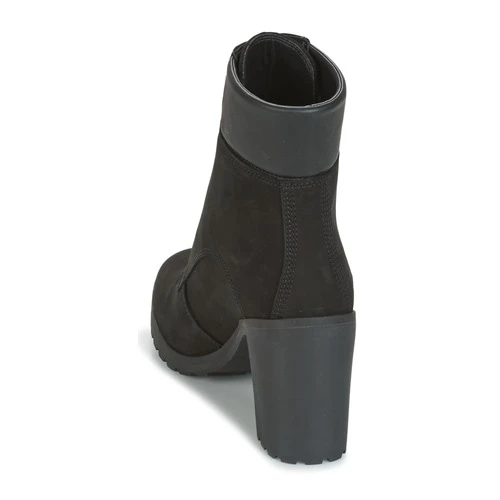 Vente flash ✔️ Chaussures Femme Bottines Timberland ALLINGTON 6IN LACE UP Noir ✨ 6 Vente flash ✔️ Chaussures Femme Bottines Timberland ALLINGTON 6IN LACE UP Noir ✨ – Image 5