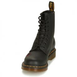 Les meilleures critiques de 🤩 Chaussures Femme Boots Dr. Martens 1460 VONDA Noir ❤️ -Bottines Boutique 7655059 500 C