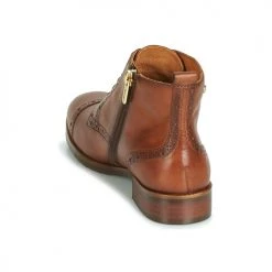 Tout neuf 👍 Chaussures Femme Boots Pikolinos ROYAL W4D Camel 😍 -Bottines Boutique 7784874 500 E