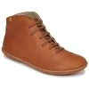 Sortie 🧨 Chaussures Boots El Naturalista EL VIAJERO Marron ✔️
