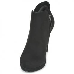 Tout neuf ✔️ Chaussures Femme Bottines Tamaris LYCORIS Noir ✨ -Bottines Boutique 8036307 500 C