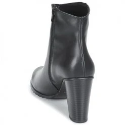 De gros ⌛ Chaussures Femme Bottines So Size JOTTA Noir 🎁 -Bottines Boutique 8150123 500 E