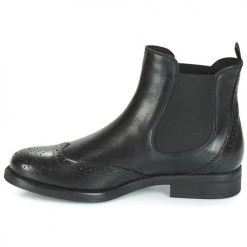 Tout neuf 🤩 Chaussures Femme 👏 Boots Betty London JOSTA Noir ❤️ -Bottines Boutique 8159548 500 D