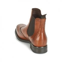 Acheter 🎉 Chaussures Femme Boots Betty London JOSTA Marron 👏 11 Acheter 🎉 Chaussures Femme Boots Betty London JOSTA Marron 👏 -Bottines Boutique 8159549 500 E