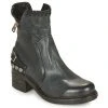 Le moins cher 🔔 Chaussures Femme Boots Airstep / A.S.98 NOVA 17 Bleu / Noir 🧨 -Bottines Boutique 8372463 500 A